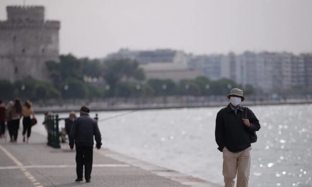 Κορονοϊός: Στο «κόκκινο» η βόρεια Ελλάδα - Έκτακτη σύσκεψη Σκέρτσου-Γεραπετρίτη